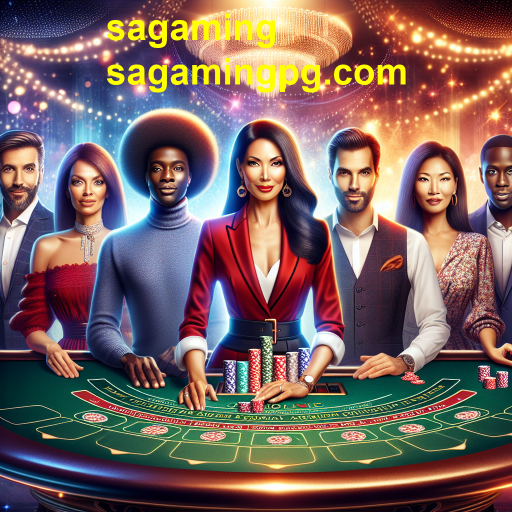 Sagaming é uma plataforma de jogos online que oferece uma ampla variedade de jogos e entretenimento para jogadores de todas as idades. Nosso objetivo é proporcionar uma experiência de jogo divertida e segura, com opções que atendem a todos os gostos.