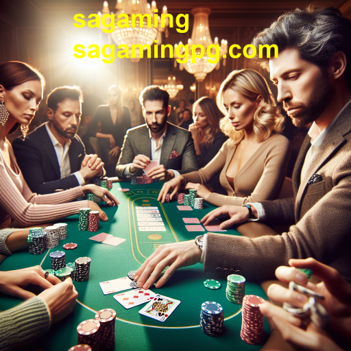 Descubra o Mundo do Poker: Dicas e Estratégias para Jogadores